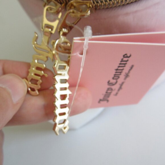 Juicy Couture Travel Cosmetic Bag - Picture 7 of 9